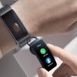Huawei TalkBand B7 a debutat: brăţară de fitness cu ecran AMOLED, cască Bluetooth integrată