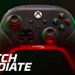HyperX lansează controller-ul Clutch Gladiate, model cu fir pentru consola Xbox