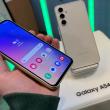 Samsung Galaxy A54 a debutat oficial în România, alături de A34 - telefoane mid-range pentru publicul tânăr, colorate și cu ofertă specială de lansare