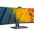 Philips 45B1U6900C îmbină două monitoare într-unul singur; Ce ne oferă noul model ultrawide 