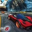 Asphalt 8 demo pe Nokia X (Video)