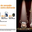 Poţi câştiga 50 de telefoane Galaxy S23, tablete, ceasuri cu Orange PrePay