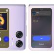 OPPO Find N2 Flip actualizat: primeşte funcţii noi pentru ecranul extern