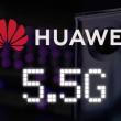 Huawei continuă dezvoltarea tehnologiei 5.5G care va aduce viteze de download de până la 10 Gbps