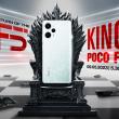 POCO F5 şi POCO F5 Pro se lansează pe 9 mai; Avem teasere cu designul lor