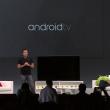Google prezintă platforma Android TV; ni se pun la dispoziție numeroase funcții de cautare vocale, gaming și casting