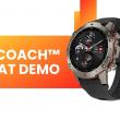 Smartwatch-ul Amazfit GTR 4 a primit Zepp Coach: AI care oferă sfaturi cu privire la fitness, nutriție și sănătate