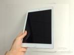 Noi imagini cu iPad Air 2 Își fac apariția, se reconfirmă butoanele de volum adâncite, butonul Home cu Touch ID