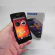 Philips Xenium W8510 Unboxing: scoatem din cutie un campion al bateriei (Video)