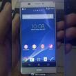 [UPDATE - e un fals] - Un terminal misterios Sony cu margini foarte subțiri Își face apariția pe rețeaua de socializare Weibo; acesta ar putea fi Xperia Z3