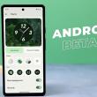 Android 14 aduce un lockscreen regândit, ușor de personalizat, disponibil în actualizarea Beta 3