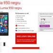 Nokia Lumia 930 debutează acum și În stocurile operatorului Vodafone la un preț de 539 euro