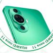 Preț și disponibilitate HUAWEI nova 11 în România (200 lei extra reducere + căști cadou)