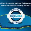 Digi Mobil confirmă la nivel oficial Limita de 100 MB pe lună pentru traficul de date În roaming național