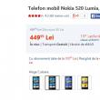 eMAG.ro oferă noi reduceri pentru smartphone-urile din stoc! Nokia Lumia 520 disponibil la prețul de 449 lei