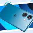 OnePlus Nord CE 3 5G vine pe nuanța Aqua Surge, iar prezența procesorului Snapdragon 782G este confirmată oficial