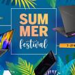 ASUS Summer Festival are loc în perioada 7-27 iulie și vine cu reduceri generoase la laptopuri și telefoane de gaming ROG; Ce avem în ofertă?