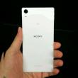 Panoul spate al lui Sony Xperia Z3 Își face apariția În noi fotografii hands-on