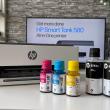 HP Smart Tank 580 All-in-one Review: Imprimantă multifuncțională CISS pentru întreaga familie și cerneală inclusă la pachet pentru până la 3 ani de printare