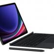 Gigantica tabletă Samsung Galaxy Tab S9 Ultra are lista de dotări confirmată; Apare în fotografii noi, detaliate, alături de o husă cu tastatură