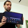 Am pus mâna pe Galaxy Tab S9 Ultra, tableta "laptop killer" de la Samsung (Video)