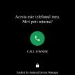Google introduce noi funcții pentru Android Device Manager