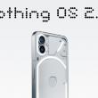 Nothing Phone (1) va primi noua interfață Nothing OS 2.0 săptămâna viitoare