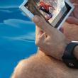 Sony oferă o privire asupra unei noi tablete cu diagonală mică și a unui nou smartwatch Într-un teaser pe Facebook