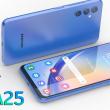 Galaxy A25 5G ar fi primul smartphone Samsung accesibil care rulează Android 14 din fabrică; Specificațiile sale sunt acum cunoscute