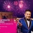 Romtelecom și Cosmote invita romanii să "aprindă Magenta" cu Smiley și Bartos În cadrul lansării Telekom România