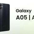 Samsung Galaxy A05 şi Galaxy A05s lansate oficial, cu ecrane mari şi camere principale de 50 MP