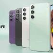 Samsung Galaxy S23 FE a fost anunțat! Are design tineresc, procesor de top sub capotă, cameră îmbunătățită de 50 MP