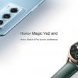 Honor Magic VS2 va fi anunțat oficial pe 12 octombrie, alături de ceasul Honor Watch 4 Pro