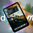 iPad Mini 7 ar rămâne la un display de 8.3 inch, cu refresh rate de 90Hz, dar va primi CPU mai puternic; Când sosește noua tabletă compactă?