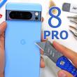 Cât de rezistent este Pixel 8 Pro? Cel mai nou flagship Google a primit verdictul lui JerryRigEverything (Video)