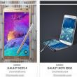 Samsung Galaxy Note 4 și Note Edge disponibile la precomandă prin QuickMobile.ro