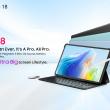 Blackview Tab 18 aduce ecran de 12 inch pentru consum multimedia, difuzoare quad Harman Kardon și până la 24 GB RAM