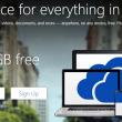 OneDrive oferă acum 30 GB spațiu de stocare În cloud
