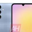 Samsung Galaxy A25 apare în imagini noi: primul telefon de buget cu Android 14