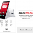 OnePlus One, Sony Xperia Z3 și Xperia Z3 Compact disponibile la comandă prin QuickMobile