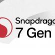Detalii despre noul procesor mid-range Qualcomm Snapdragon 7 Gen3 ajung online, cipset pe 4nm