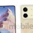Redmi Note 13R Pro apare în imagini, un nou telefon mid-range, auriu și cu muchii înguste pentru ecran