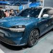 SUV-ul electric Aito M9 este anunțat oficial în China, un nou automobil cu tehnologie HUAWEI la bord