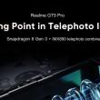 realme GT5 Pro va oferi o cameră telephoto periscop Sony IMX890 cu zoom digital 120x