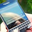 BlackBerry lucrează la un telefon Passport 2 și la un "terminal concept"