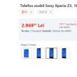 Sony Xperia Z3 și Sony Xperia Z3 Compact disponibile În stocurile eMAG