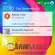 Un build Android L (Lollipop) ajunge pe Samsung Galaxy S5 (Video)
