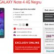 Samsung Galaxy Note 4 disponibil de azi la precomanda la Vodafone România