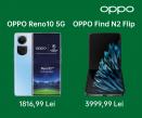 OPPO Store România: Creștere rapidă și promoții atractive de sărbători
