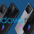 ASUS ROG Phone 8 și ROG Phone 8 Pro apar în randări cu iz oficial; Ce ne rezervă noile modele de gaming?